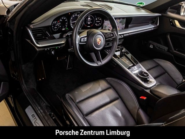 Porsche 992 911 Carrera 4S Cabrio Sportabgas Sportfahrwerk