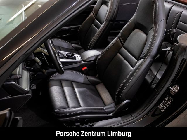 Porsche 992 911 Carrera 4S Cabrio Sportabgas Sportfahrwerk