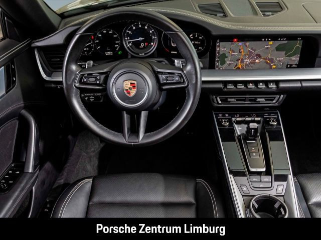 Porsche 992 911 Carrera 4S Cabrio Sportabgas Sportfahrwerk