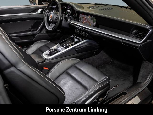 Porsche 992 911 Carrera 4S Cabrio Sportabgas Sportfahrwerk