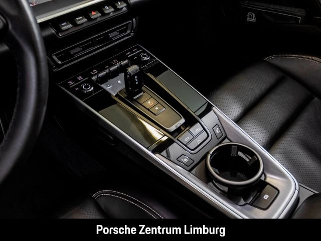 Porsche 992 911 Carrera 4S Cabrio Sportabgas Sportfahrwerk