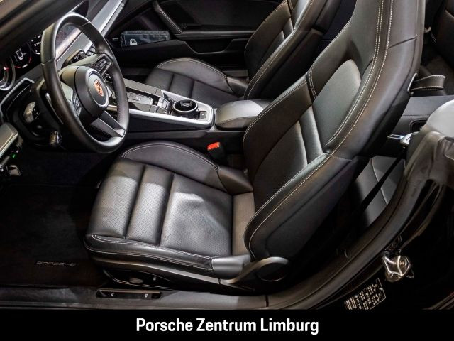Porsche 992 911 Carrera 4S Cabrio Sportabgas Sportfahrwerk