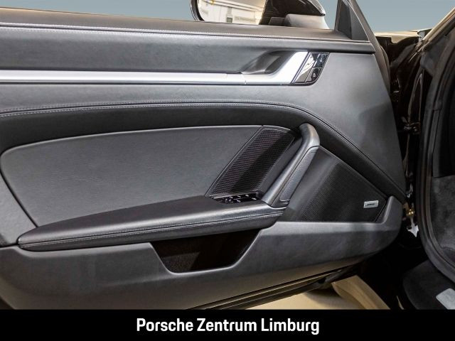 Porsche 992 911 Carrera 4S Cabrio Sportabgas Sportfahrwerk