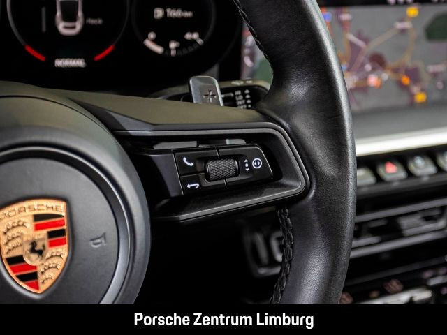 Porsche 992 911 Carrera 4S Cabrio Sportabgas Sportfahrwerk