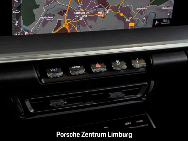 Porsche 992 911 Carrera 4S Cabrio Sportabgas Sportfahrwerk