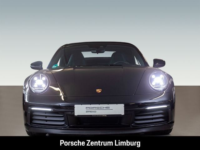 Porsche 992 911 Carrera 4S Cabrio Sportabgas Sportfahrwerk