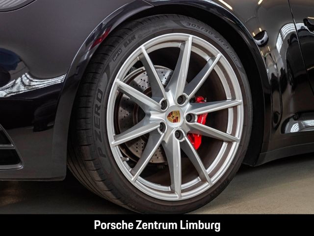 Porsche 992 911 Carrera 4S Cabrio Sportabgas Sportfahrwerk