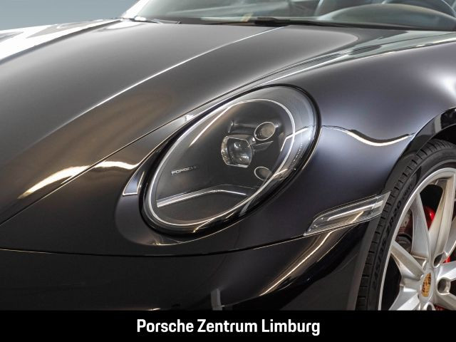 Porsche 992 911 Carrera 4S Cabrio Sportabgas Sportfahrwerk
