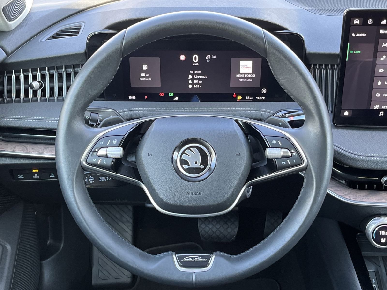 Skoda Superb L&K 2.0TDI 4x4 DSG LED HuD ACC EPH AHK