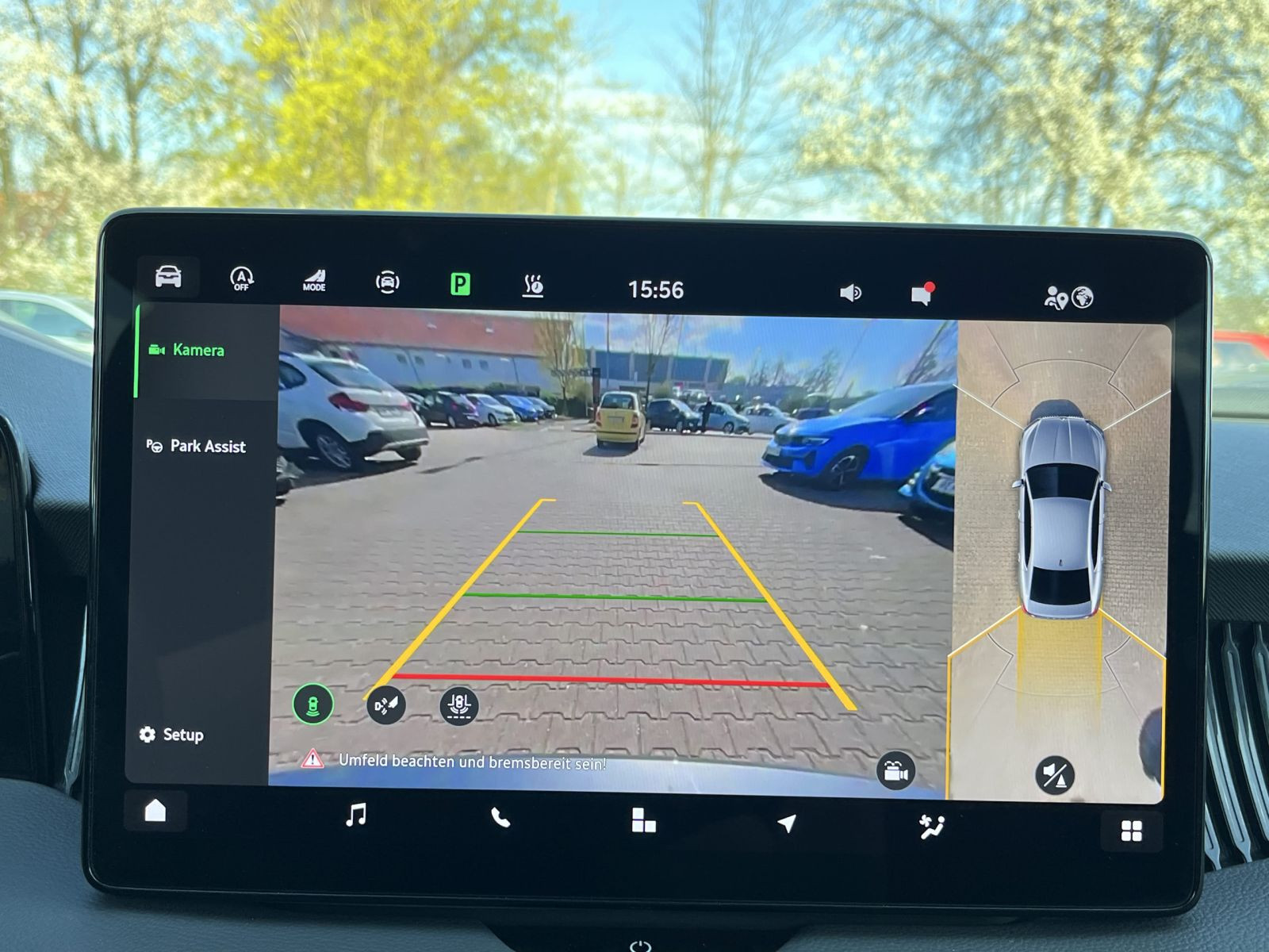 Skoda Superb L&K 2.0TDI 4x4 DSG LED HuD ACC EPH AHK