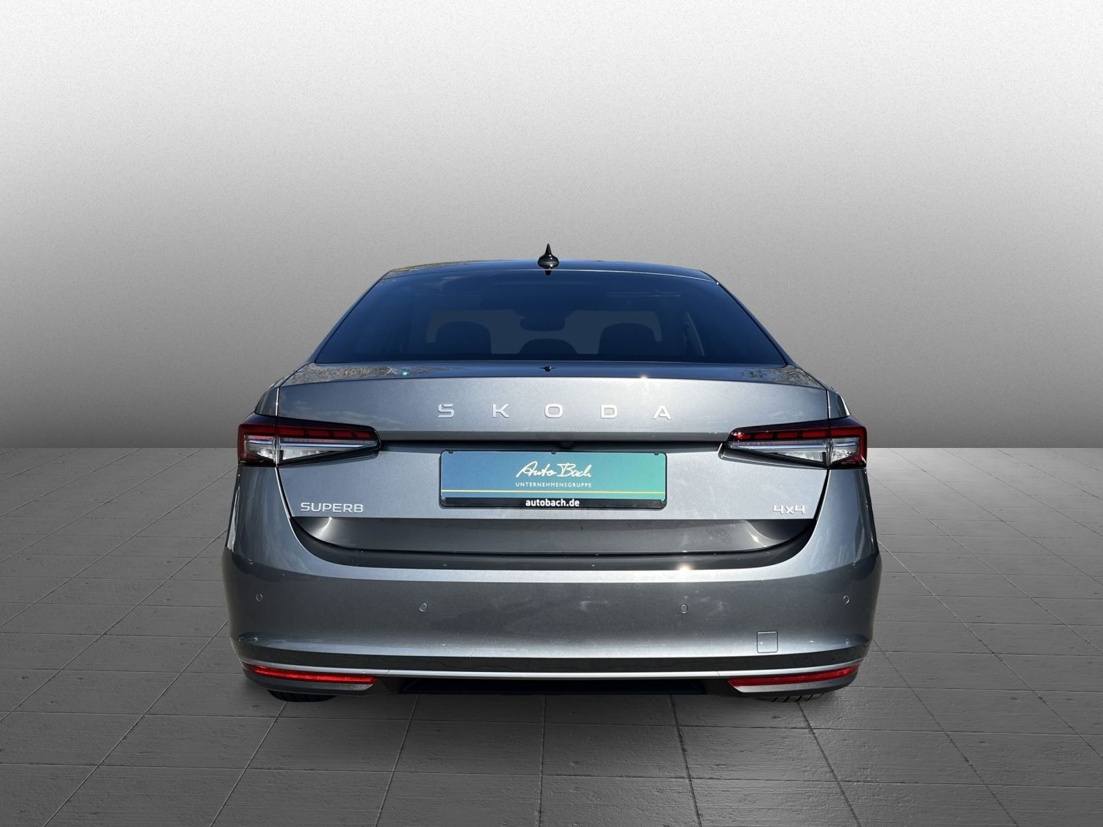 Skoda Superb L&K 2.0TDI 4x4 DSG LED HuD ACC EPH AHK