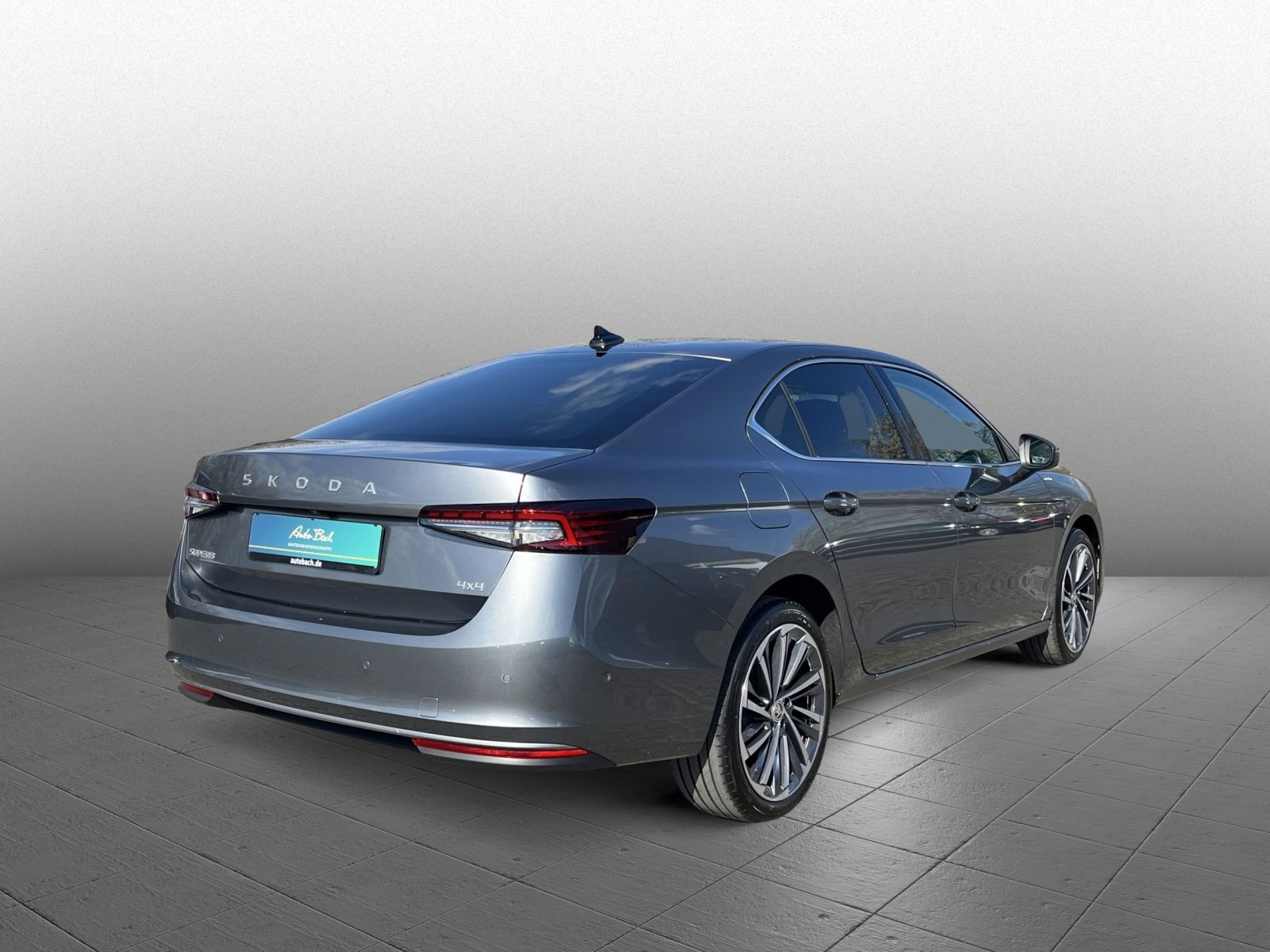 Skoda Superb L&K 2.0TDI 4x4 DSG LED HuD ACC EPH AHK