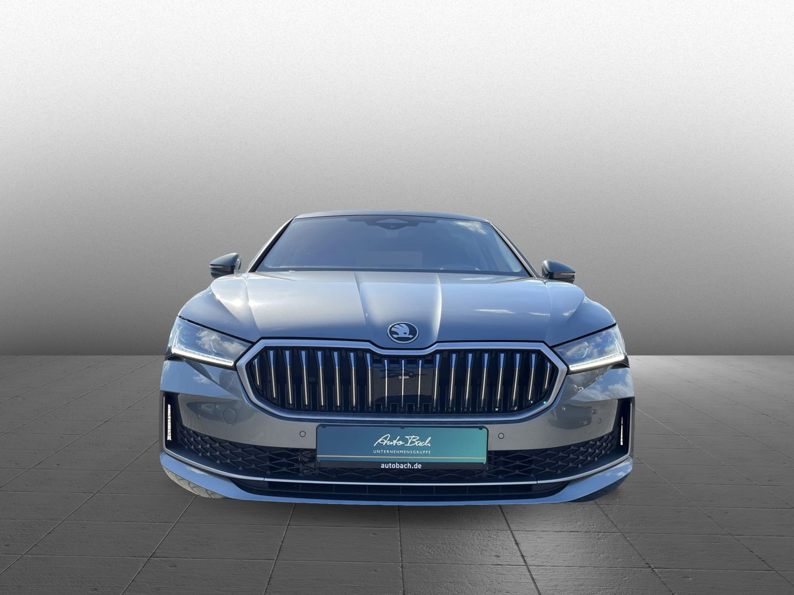 Skoda Superb L&K 2.0TDI 4x4 DSG LED HuD ACC EPH AHK