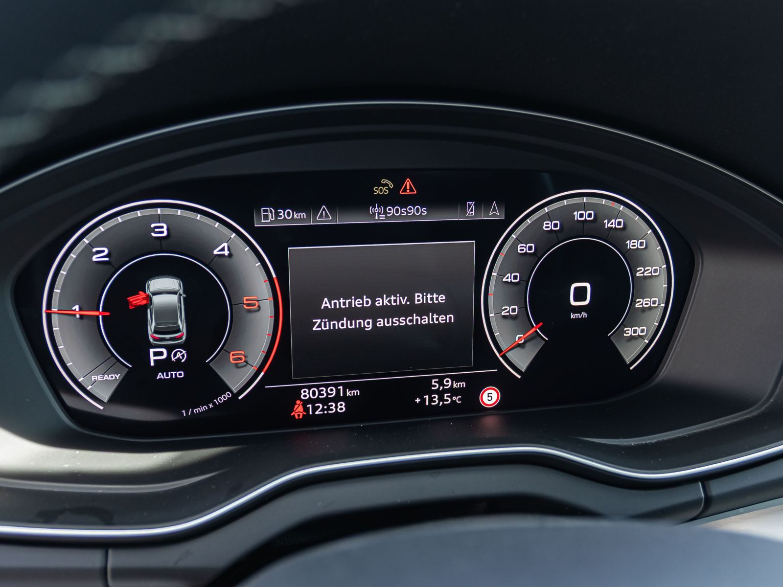 Audi Q5 S line 40TDI qu Stronic Navi LED Standhzg Panorama
