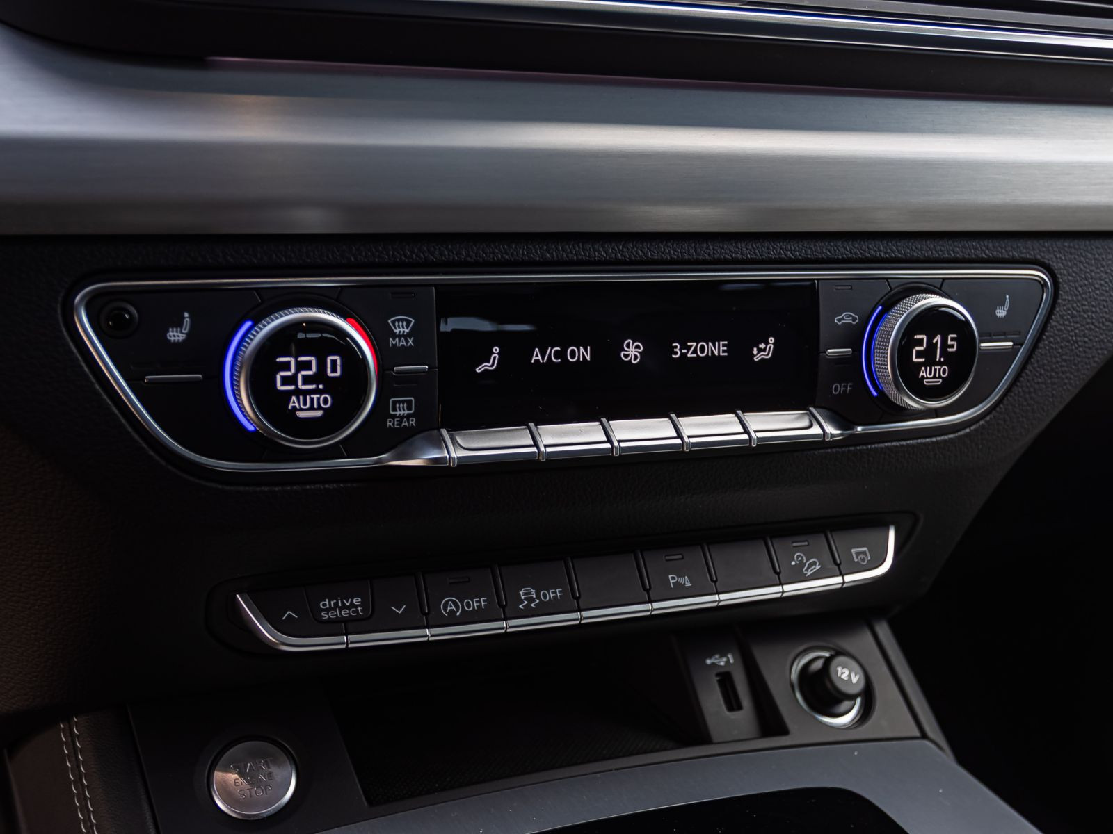 Audi Q5 S line 40TDI qu Stronic Navi LED Standhzg Panorama