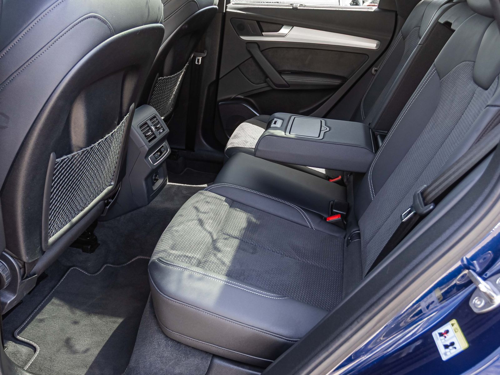 Audi Q5 S line 40TDI qu Stronic Navi LED Standhzg Panorama