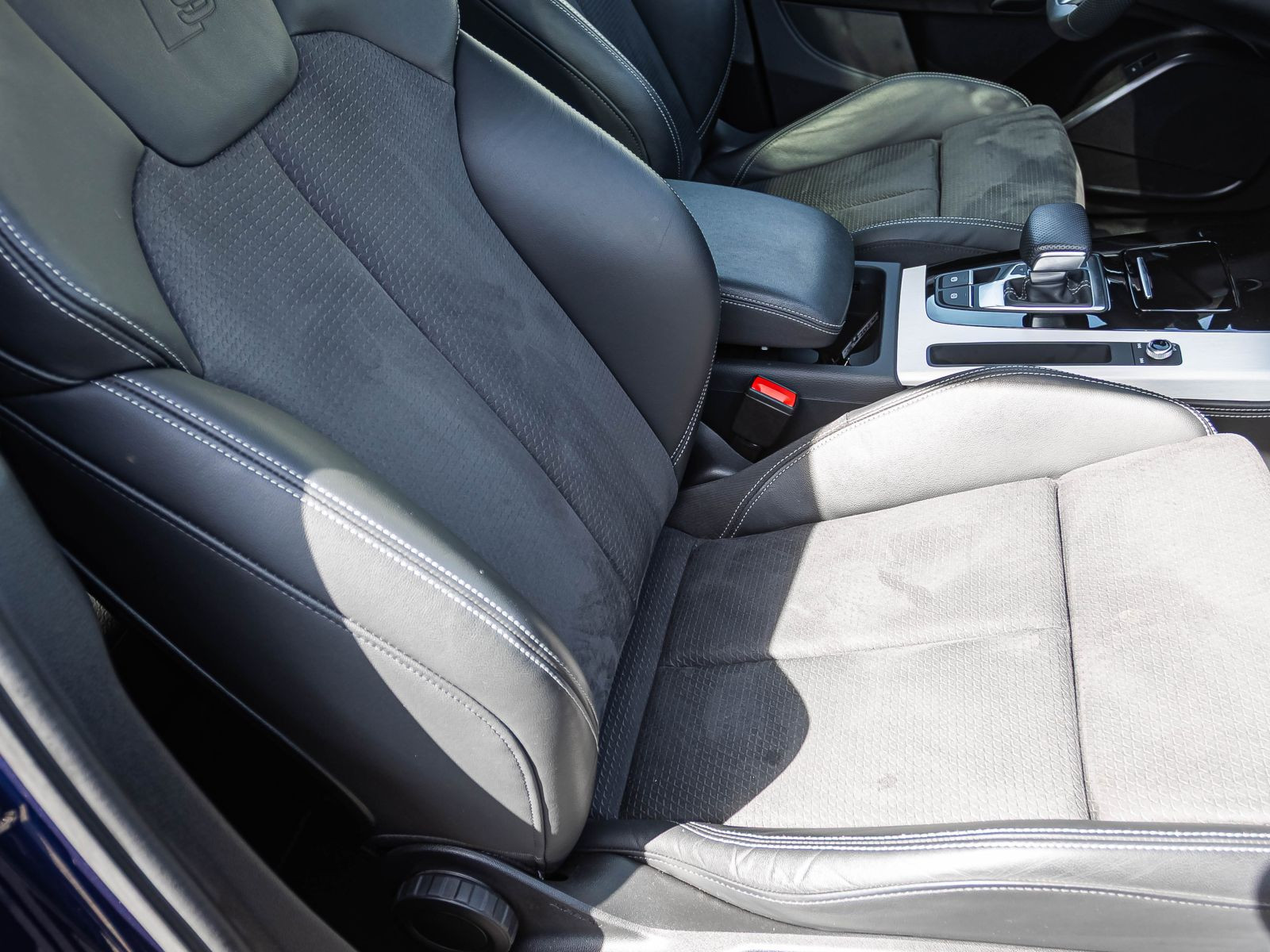 Audi Q5 S line 40TDI qu Stronic Navi LED Standhzg Panorama