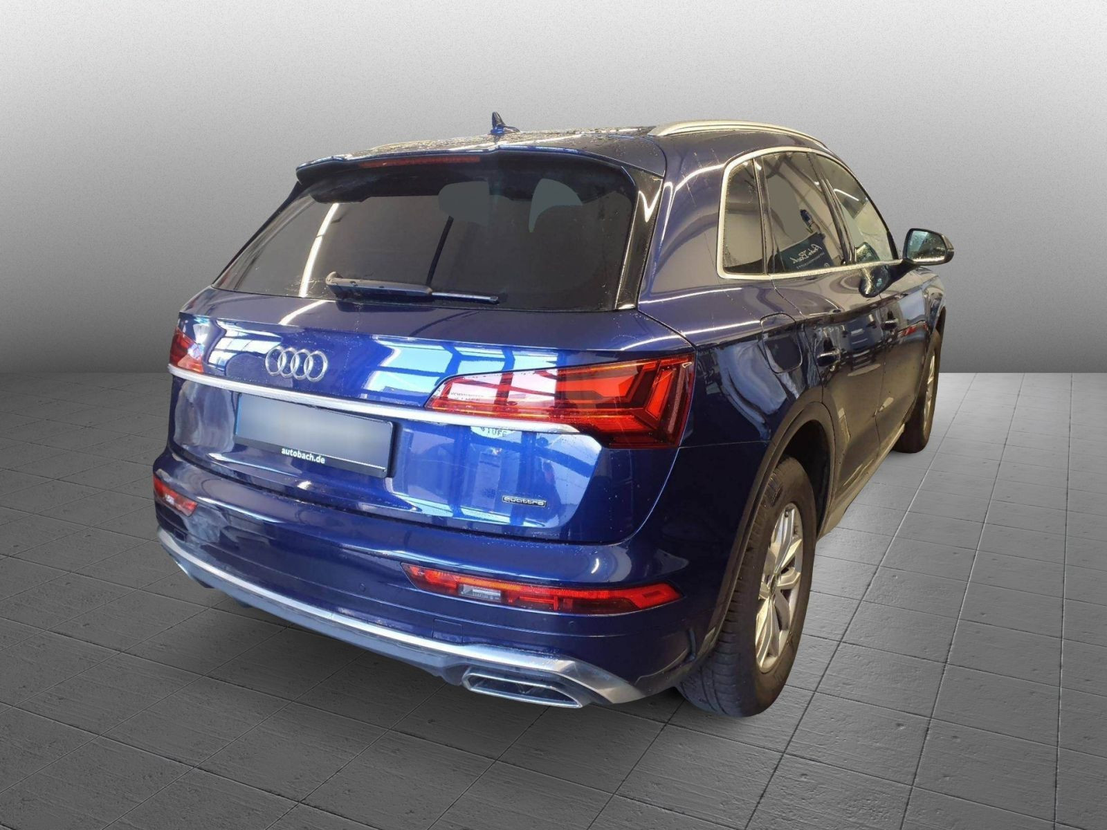 Audi Q5 S line 40TDI qu Stronic Navi LED Standhzg Panorama