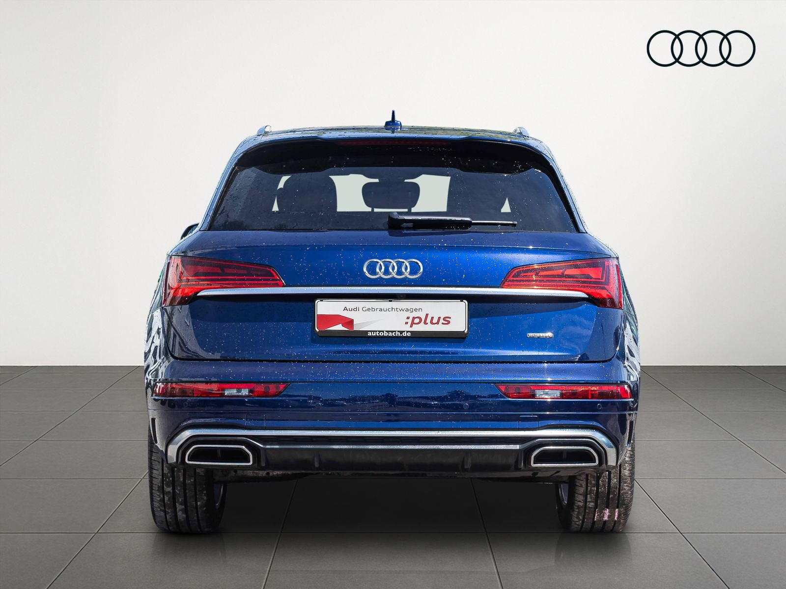 Audi Q5 S line 40TDI qu Stronic Navi LED Standhzg Panorama