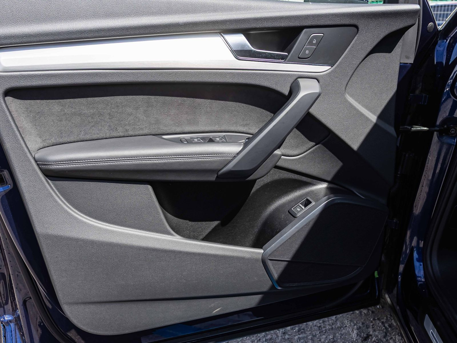 Audi Q5 S line 40TDI qu Stronic Navi LED Standhzg Panorama