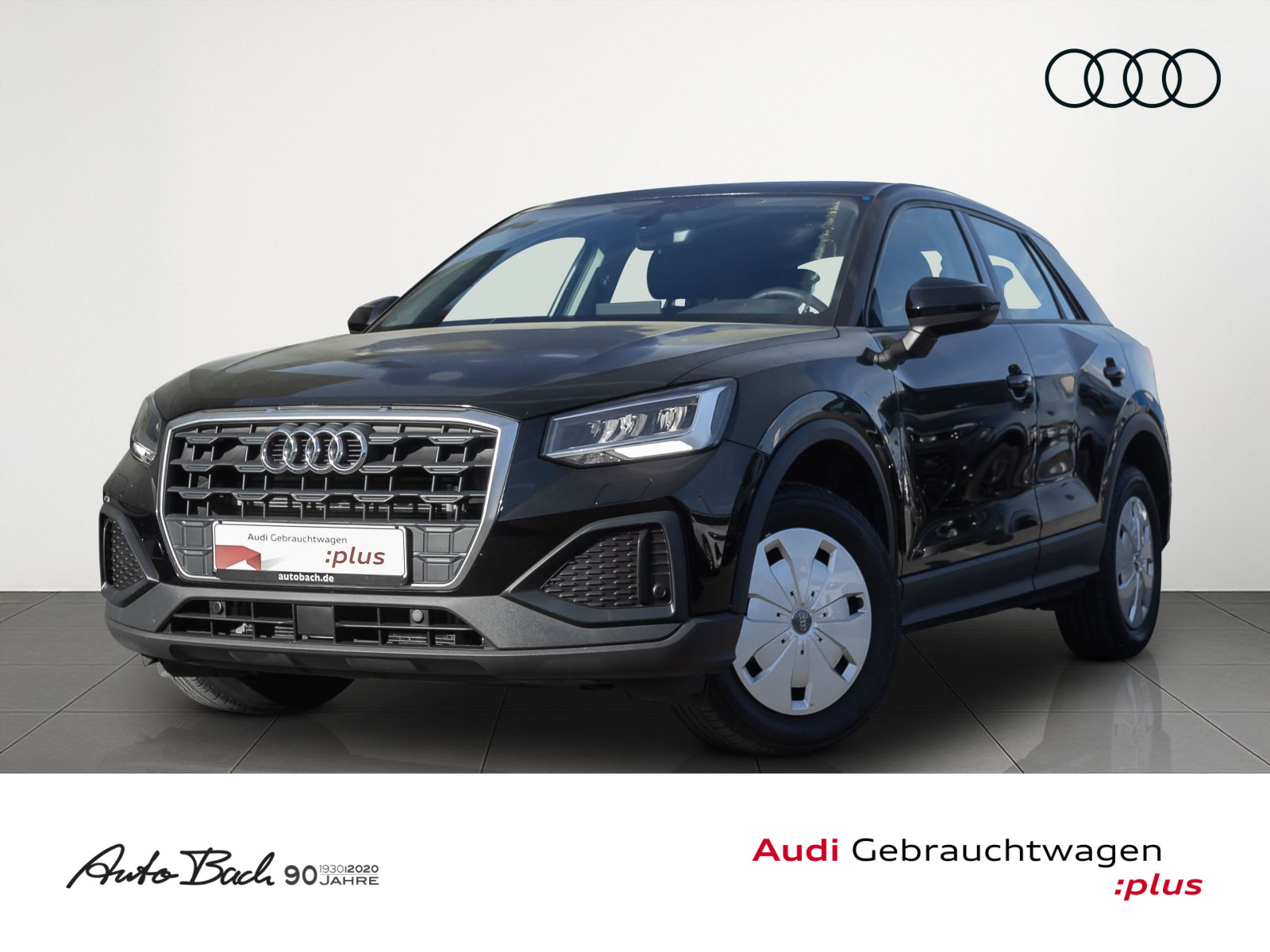 Audi Q2 35TFSI Stronic LED GRA EPH CarPlay DAB