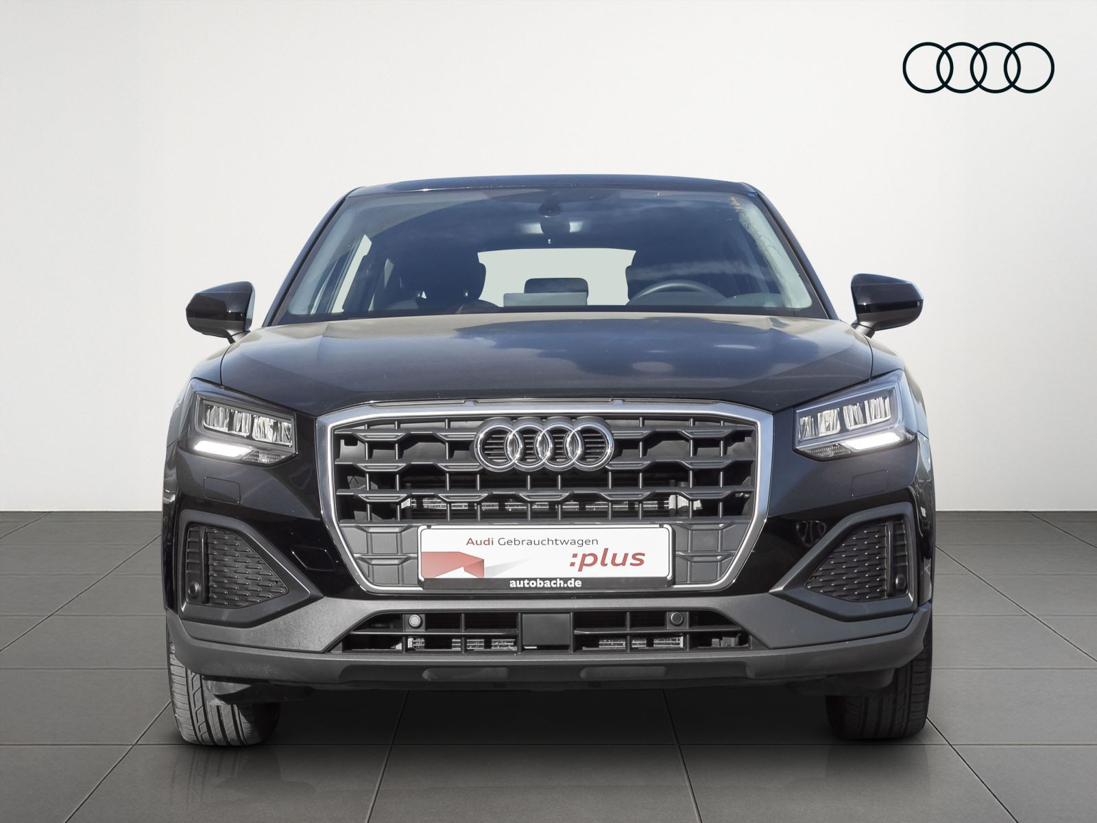 Audi Q2 35TFSI Stronic LED GRA EPH CarPlay DAB