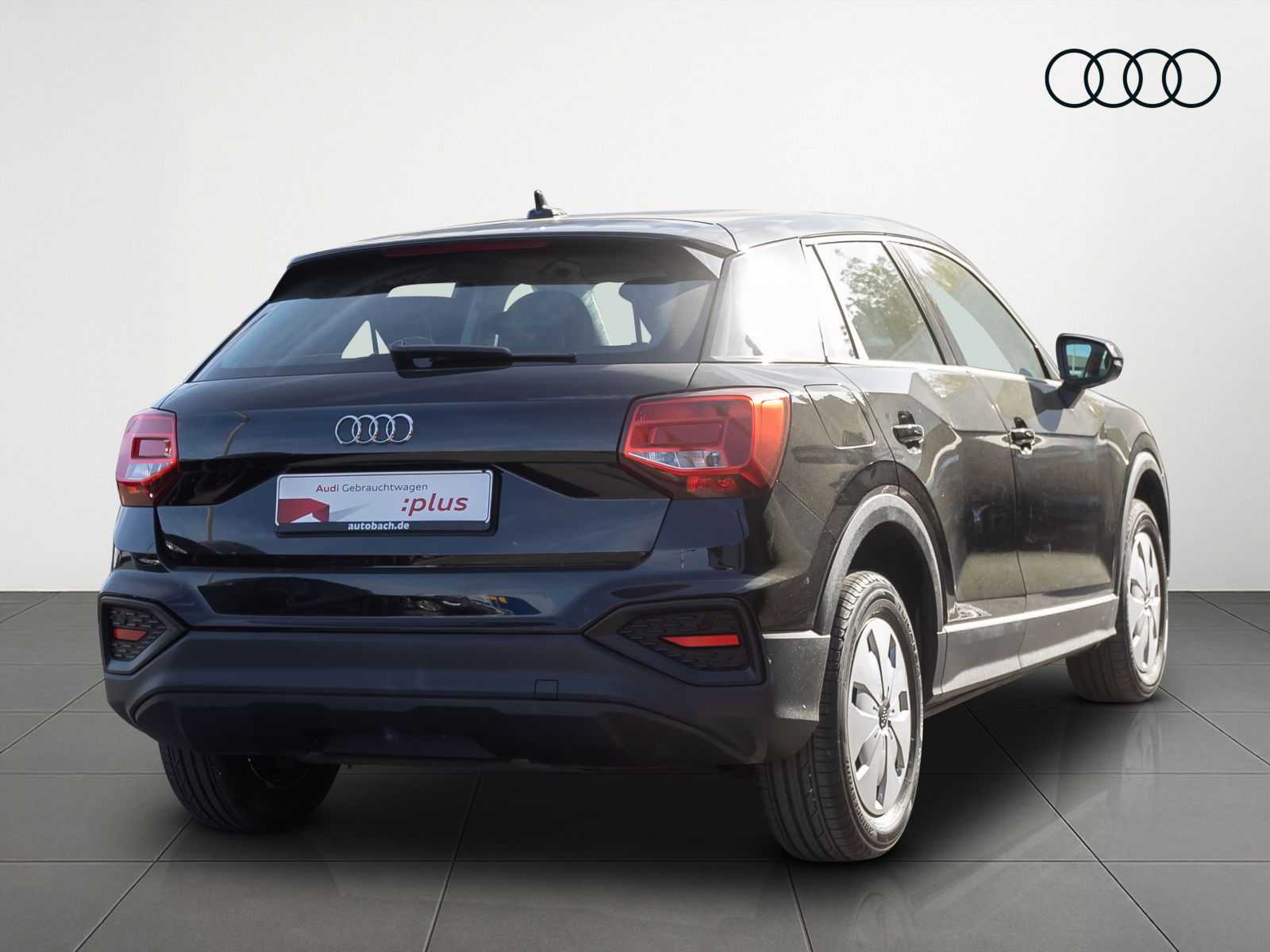 Audi Q2 35TFSI Stronic LED GRA EPH CarPlay DAB