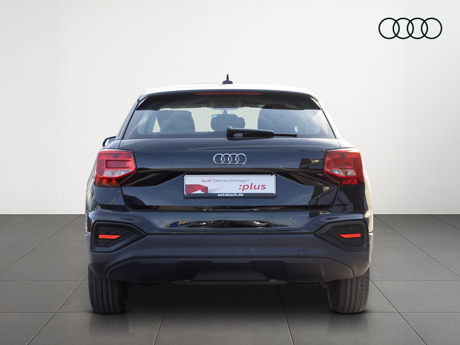 Audi Q2 35TFSI Stronic LED GRA EPH CarPlay DAB