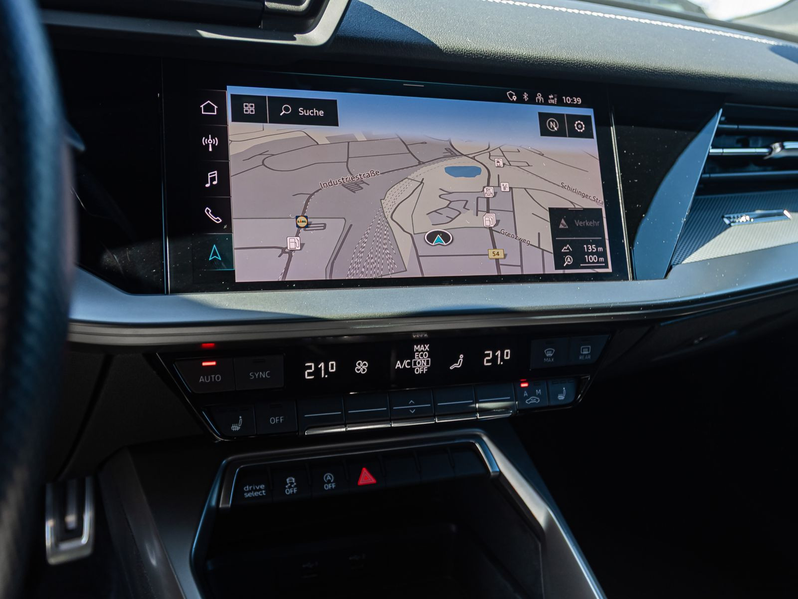 Audi A3 Sportback S line 35TFSI Navi LED ACC CarPlay