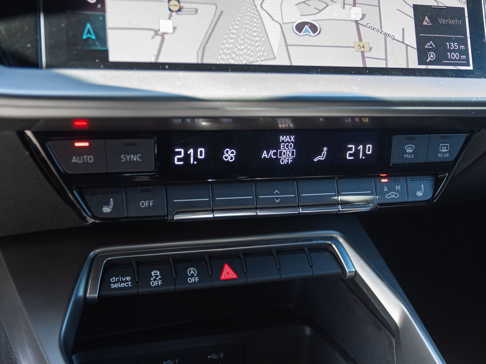 Audi A3 Sportback S line 35TFSI Navi LED ACC CarPlay