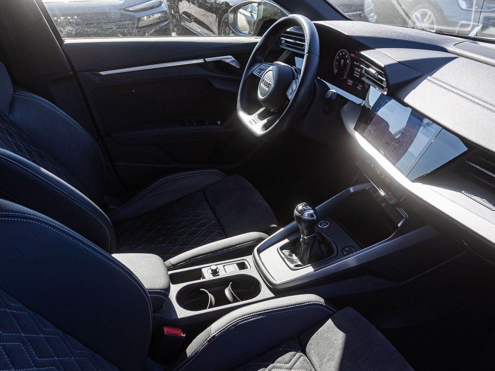 Audi A3 Sportback S line 35TFSI Navi LED ACC CarPlay