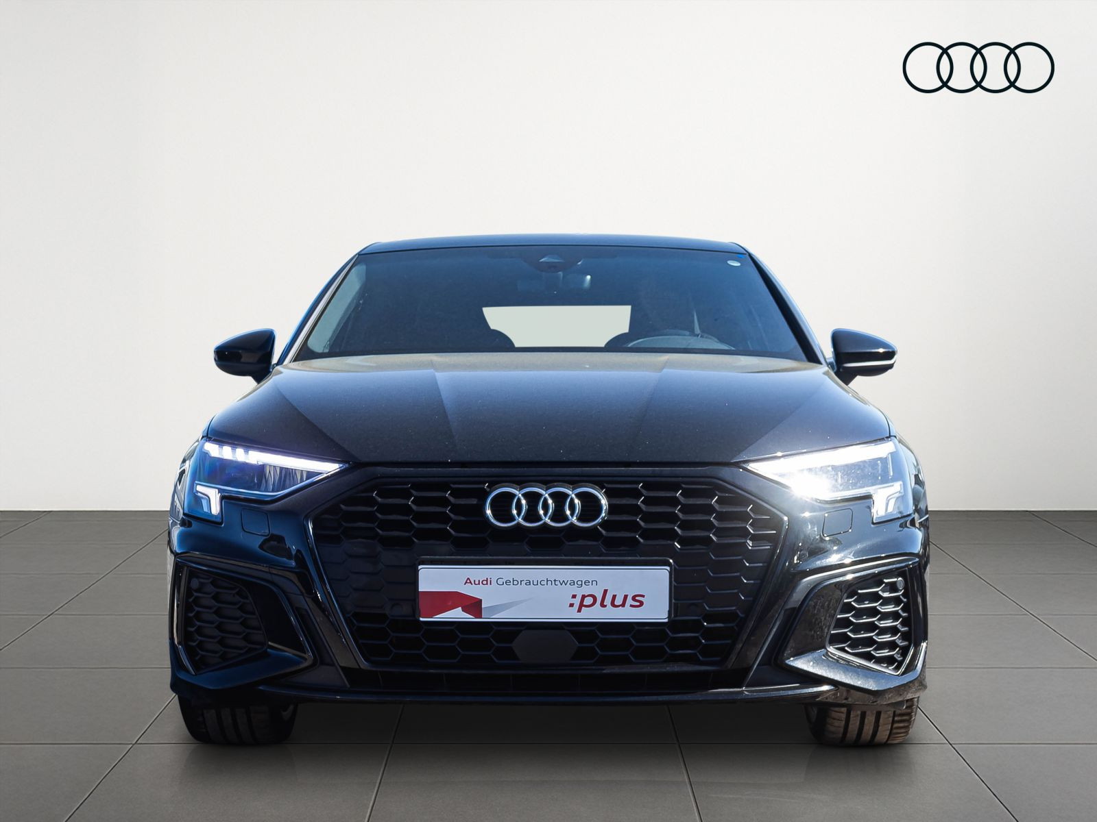 Audi A3 Sportback S line 35TFSI Navi LED ACC CarPlay