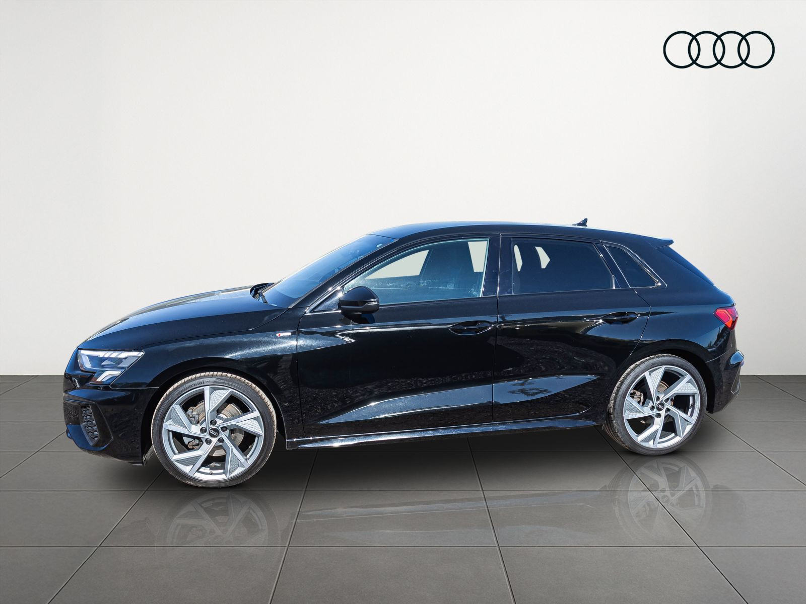 Audi A3 Sportback S line 35TFSI Navi LED ACC CarPlay