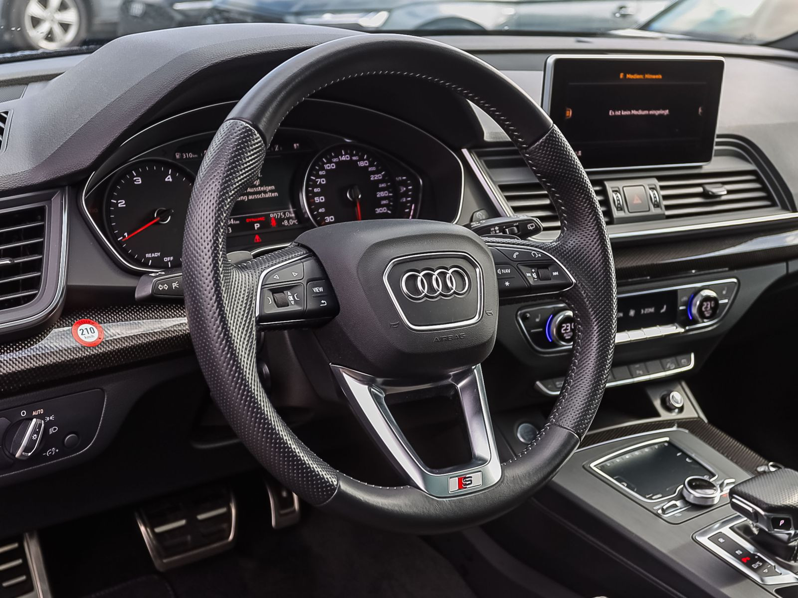 Audi Q5 S line 40TDI qu Stronic Navi LED Panorama AHK