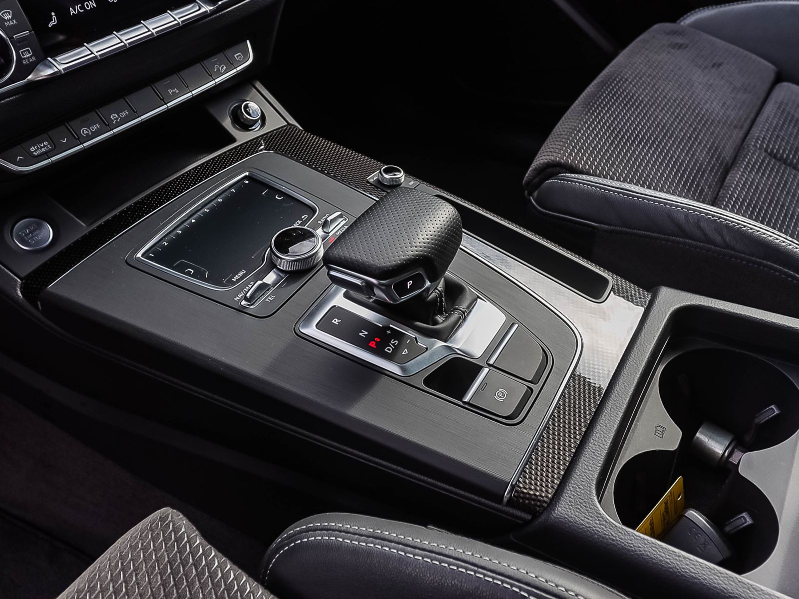 Audi Q5 S line 40TDI qu Stronic Navi LED Panorama AHK