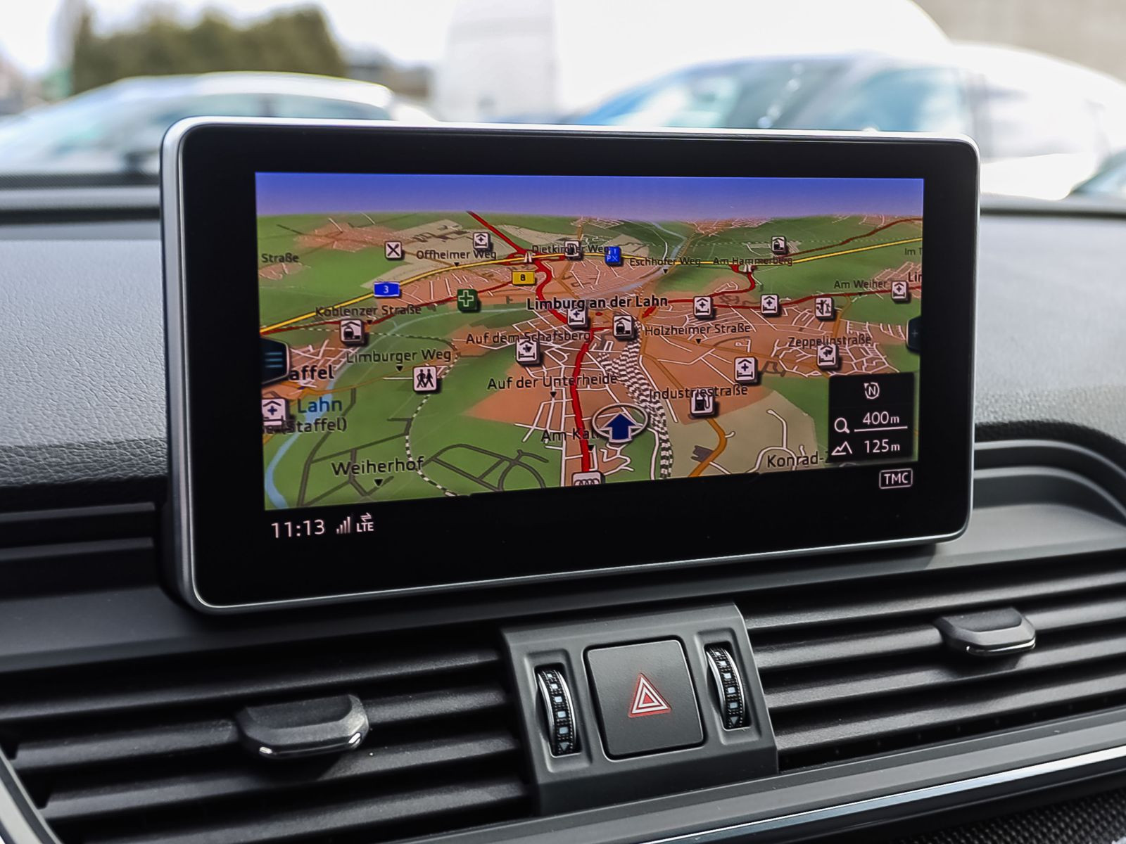 Audi Q5 S line 40TDI qu Stronic Navi LED Panorama AHK