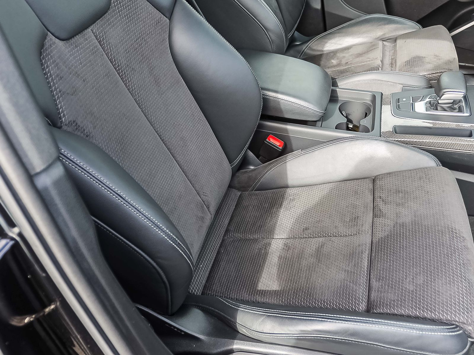 Audi Q5 S line 40TDI qu Stronic Navi LED Panorama AHK