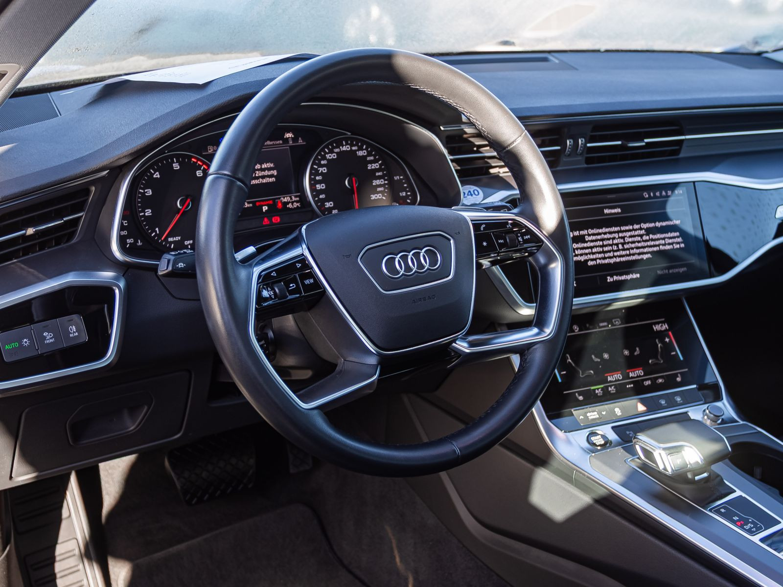 Audi A6 Avant 55TFSI Navi Panorama B&O Luftfahrwerk LED