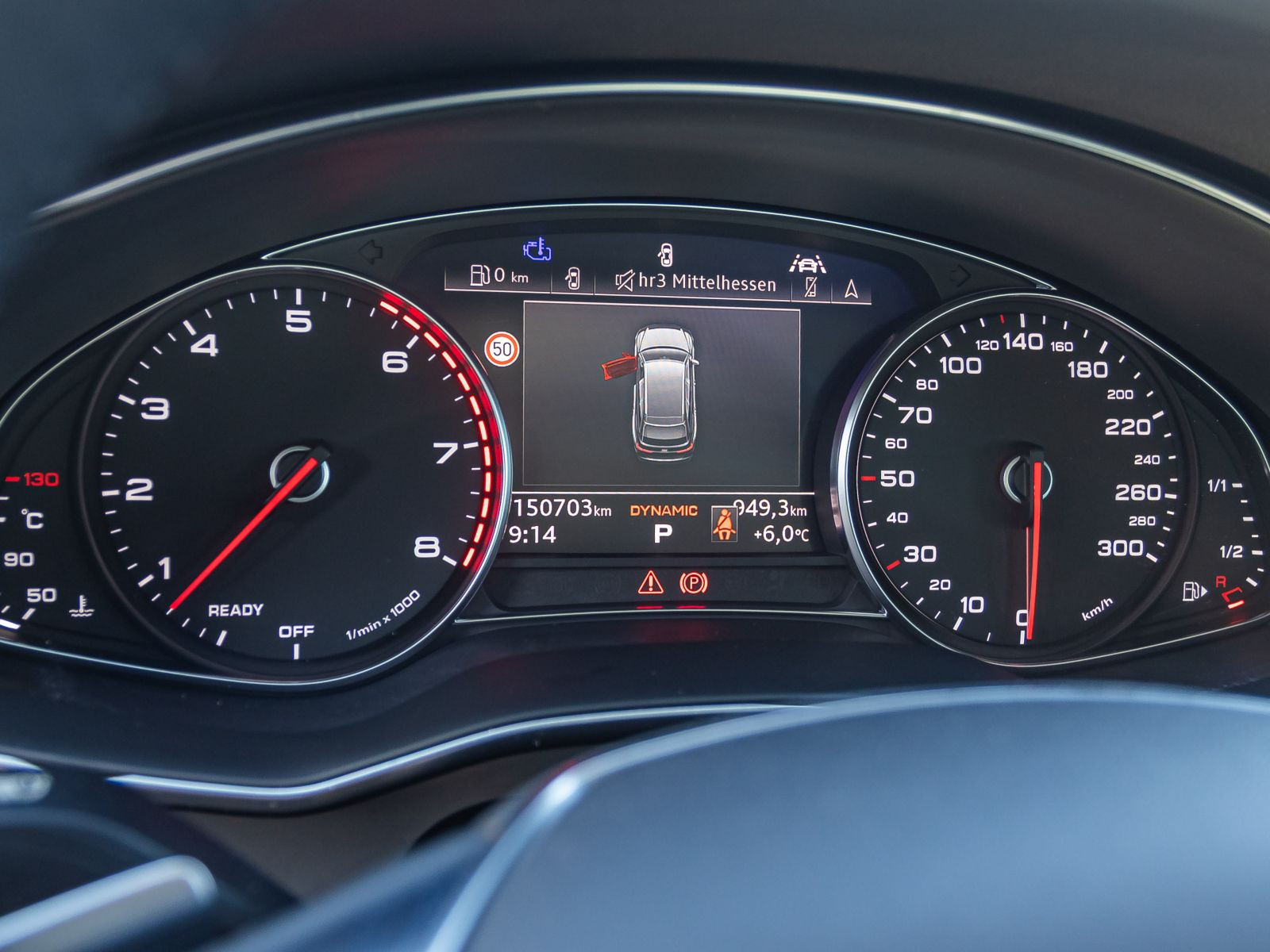 Audi A6 Avant 55TFSI Navi Panorama B&O Luftfahrwerk LED