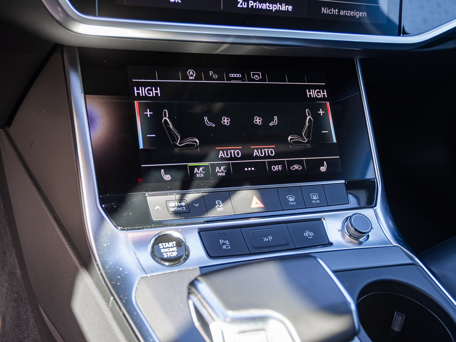 Audi A6 Avant 55TFSI Navi Panorama B&O Luftfahrwerk LED