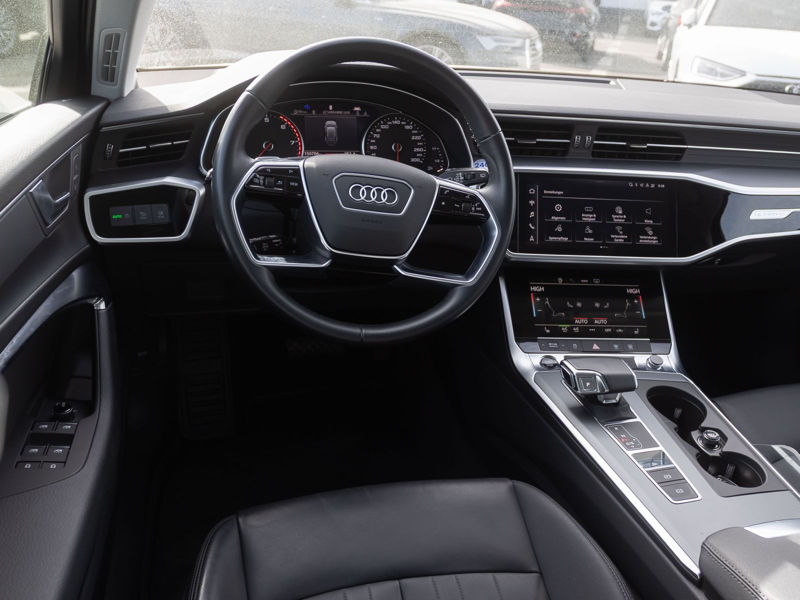 Audi A6 Avant 55TFSI Navi Panorama B&O Luftfahrwerk LED