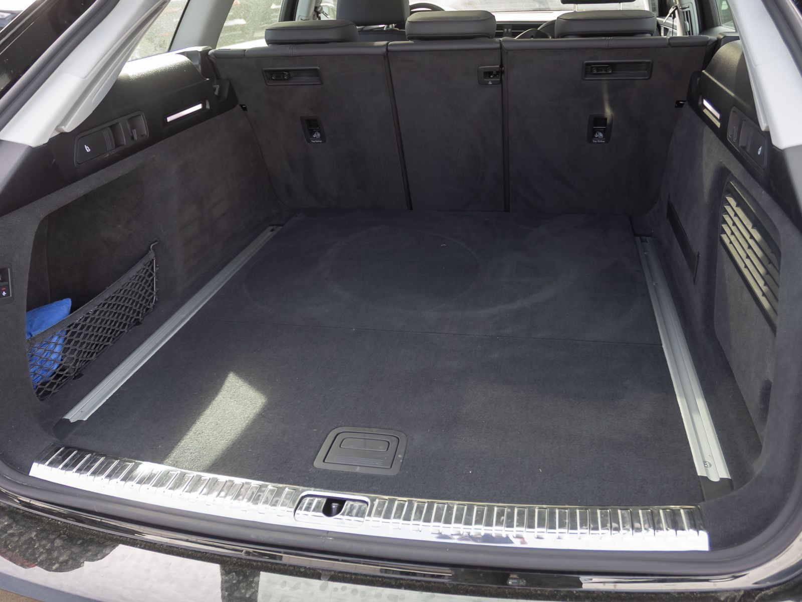 Audi A6 Avant 55TFSI Navi Panorama B&O Luftfahrwerk LED