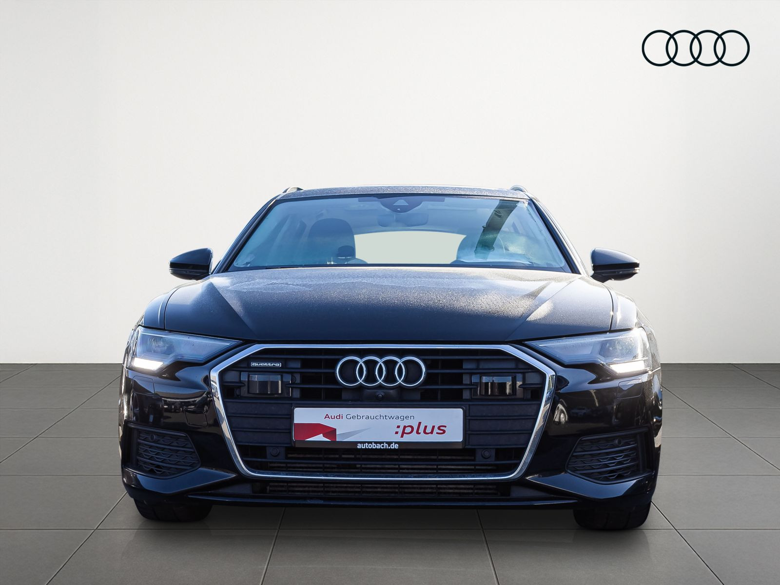 Audi A6 Avant 55TFSI Navi Panorama B&O Luftfahrwerk LED