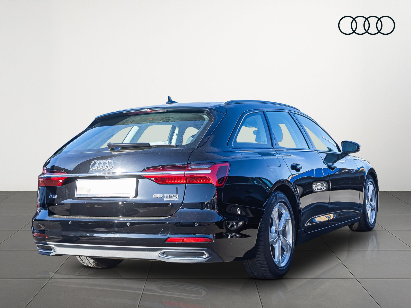Audi A6 Avant 55TFSI Navi Panorama B&O Luftfahrwerk LED