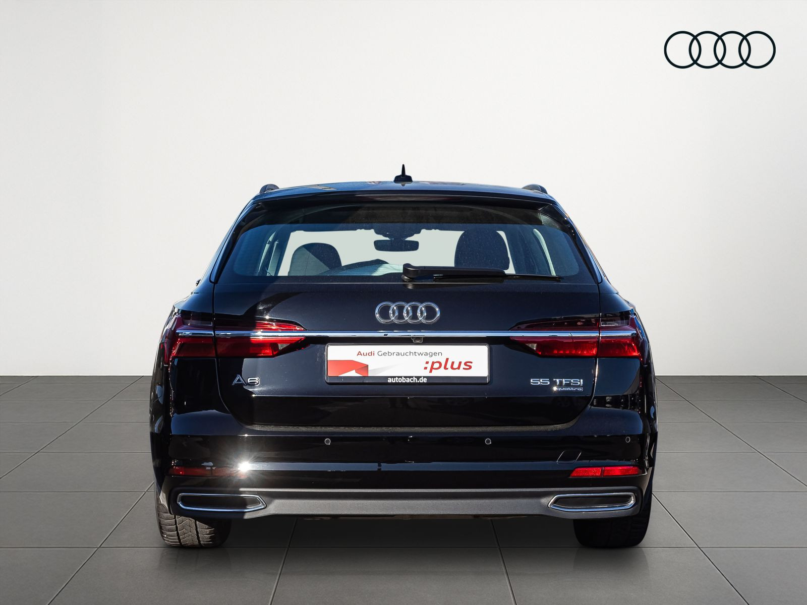 Audi A6 Avant 55TFSI Navi Panorama B&O Luftfahrwerk LED