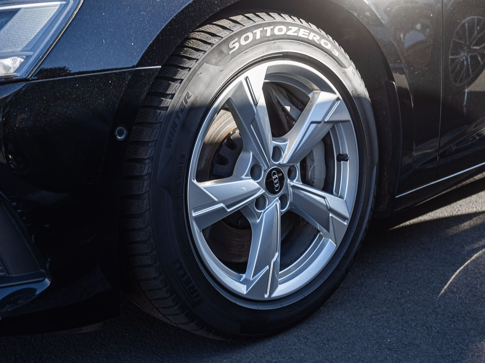 Audi A6 Avant 55TFSI Navi Panorama B&O Luftfahrwerk LED