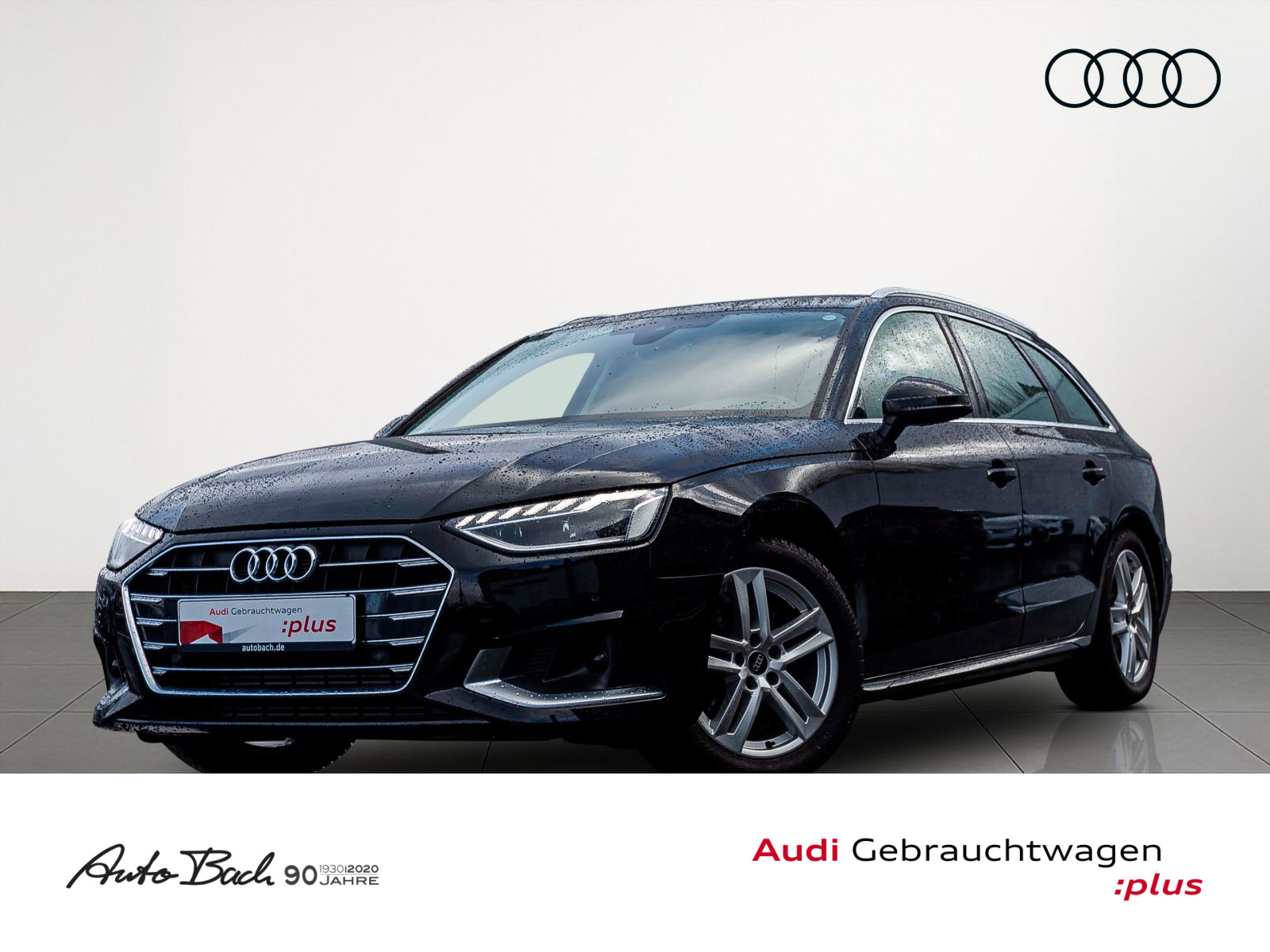 Audi A4 Avant Advanced 35TFSI Navi LED GRA EPH DAB