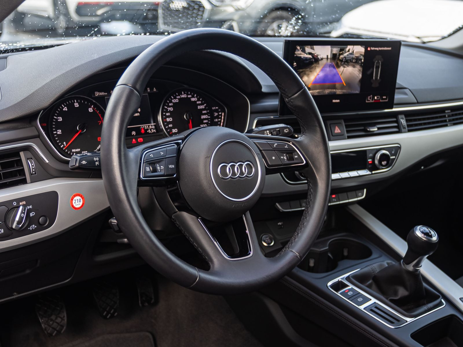 Audi A4 Avant Advanced 35TFSI Navi LED GRA EPH DAB