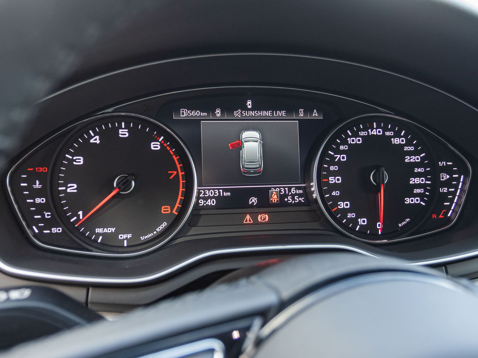 Audi A4 Avant Advanced 35TFSI Navi LED GRA EPH DAB