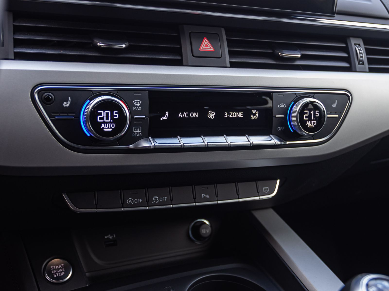 Audi A4 Avant Advanced 35TFSI Navi LED GRA EPH DAB